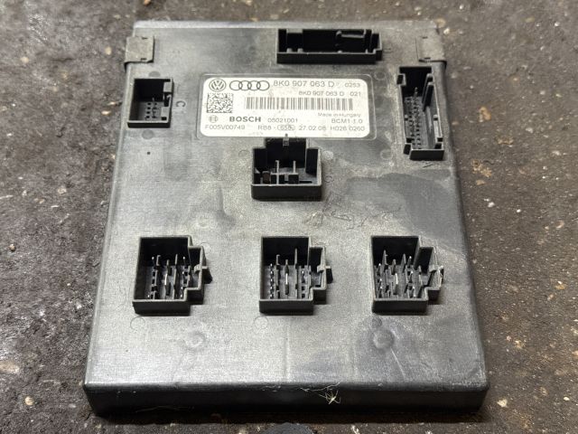 bontott AUDI A5 Komfort Elektronika