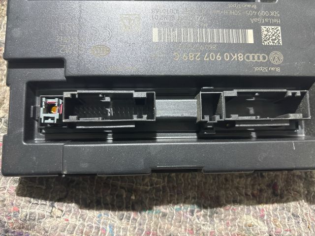 bontott AUDI A5 Komfort Elektronika