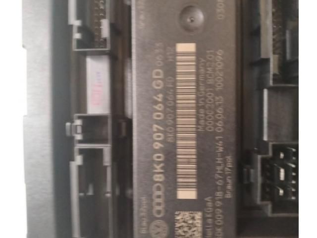 bontott AUDI A5 Komfort Elektronika