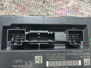 bontott AUDI A5 Komfort Elektronika