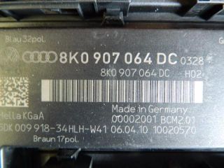 bontott AUDI A5 Komfort Elektronika