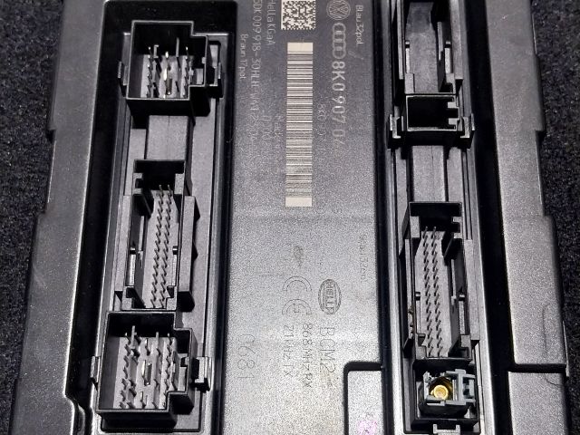 bontott AUDI A5 Komfort Elektronika