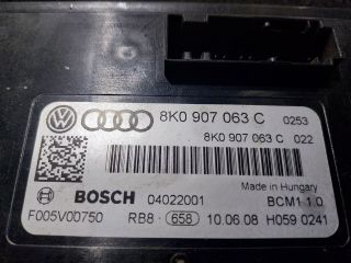 bontott AUDI A5 Komfort Elektronika