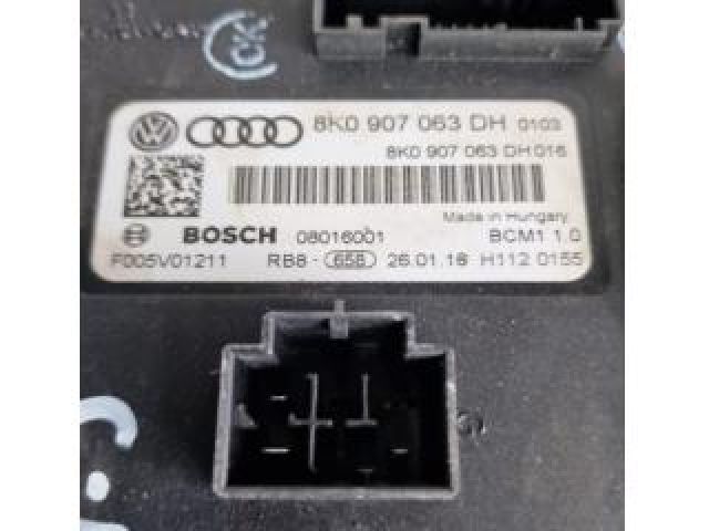 bontott AUDI A5 Komfort Elektronika