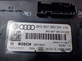 bontott AUDI A5 Komfort Elektronika