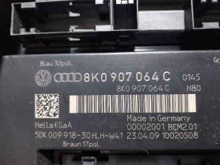 bontott AUDI A5 Komfort Elektronika