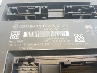 bontott AUDI A5 Komfort Elektronika