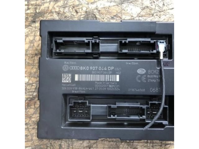 bontott AUDI A5 Komfort Elektronika