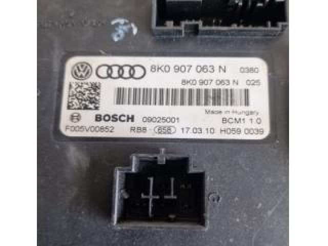 bontott AUDI A5 Komfort Elektronika