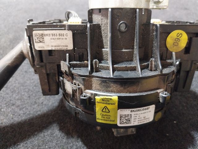 bontott AUDI A5 Komplett Kormánykapcsoló (Bajuszkapcsoló)