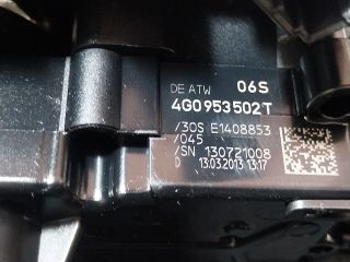 bontott AUDI A5 Komplett Kormánykapcsoló (Bajuszkapcsoló)