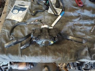 bontott AUDI A5 Komplett Kormánykapcsoló (Bajuszkapcsoló)