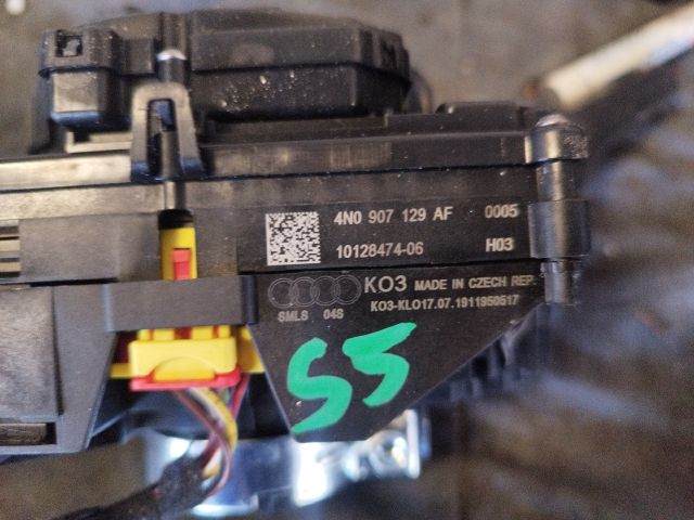 bontott AUDI A5 Komplett Kormánykapcsoló (Bajuszkapcsoló)