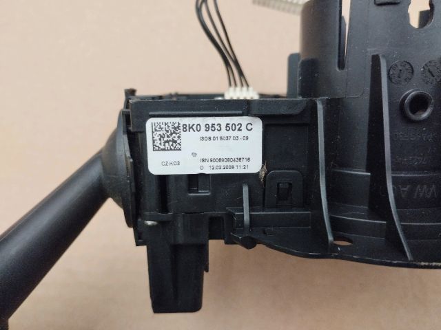 bontott AUDI A5 Komplett Kormánykapcsoló (Bajuszkapcsoló)