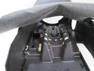 bontott AUDI A5 Komplett Kormányoszlop Burkolat