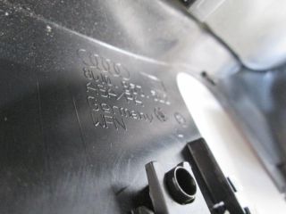 bontott AUDI A5 Komplett Kormányoszlop Burkolat