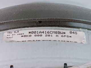 bontott AUDI A5 Komplett Légzsák Szett