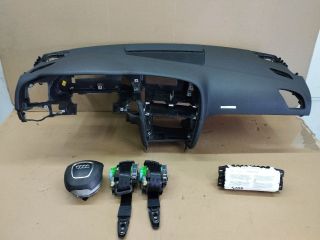 bontott AUDI A5 Komplett Légzsák Szett