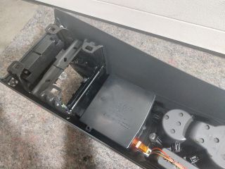 bontott AUDI A5 Könyöklő