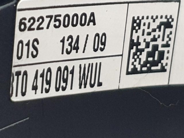 bontott AUDI A5 Kormány