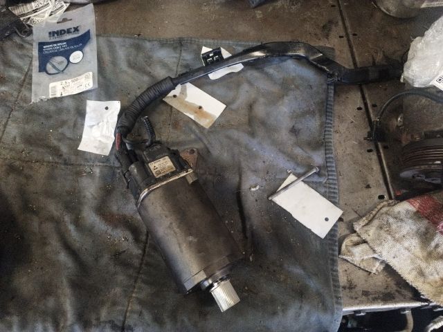 bontott AUDI A5 Kormánymű Elektronika