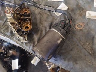 bontott AUDI A5 Kormánymű Elektronika