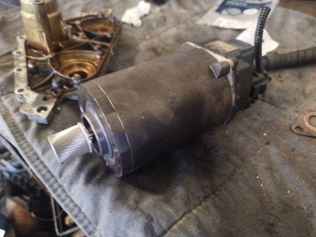 bontott AUDI A5 Kormánymű Elektronika