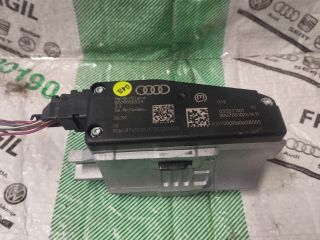 bontott AUDI A5 Kormányzár (Elektromos)