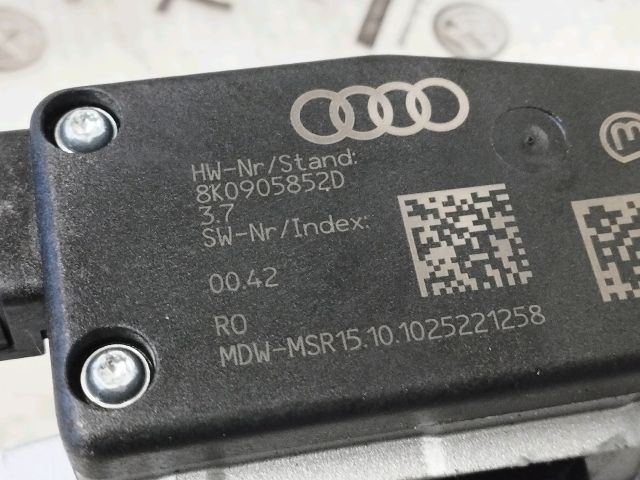 bontott AUDI A5 Kormányzár (Elektromos)