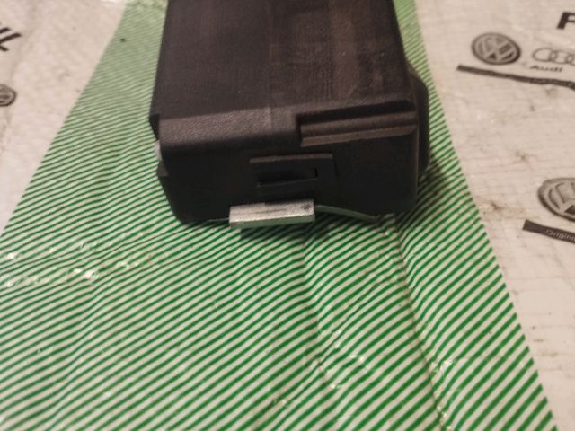 bontott AUDI A5 Kormányzár (Elektromos)