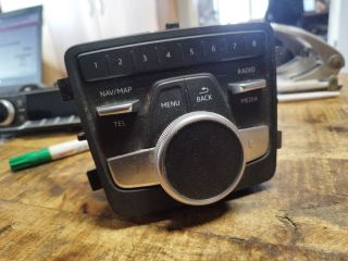 bontott AUDI A5 Középkonzol Vezérlő Panel