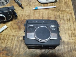 bontott AUDI A5 Középkonzol Vezérlő Panel