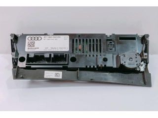 bontott AUDI A5 Középkonzol Vezérlő Panel