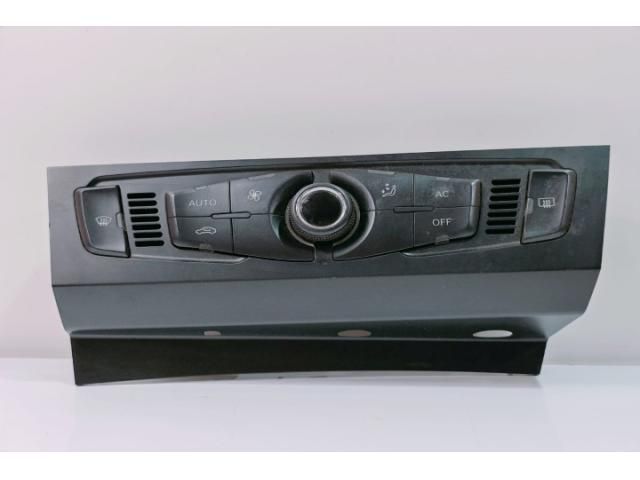 bontott AUDI A5 Középkonzol Vezérlő Panel