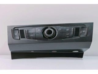 bontott AUDI A5 Középkonzol Vezérlő Panel