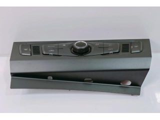 bontott AUDI A5 Középkonzol Vezérlő Panel