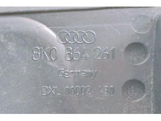 bontott AUDI A5 Középső Kardánbox Burkolat