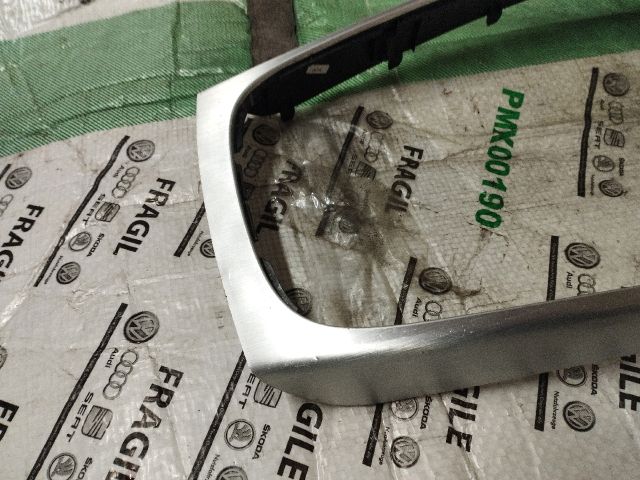 bontott AUDI A5 Középső Kardánbox Burkolat