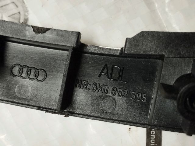 bontott AUDI A5 Középső Kardánbox Burkolat