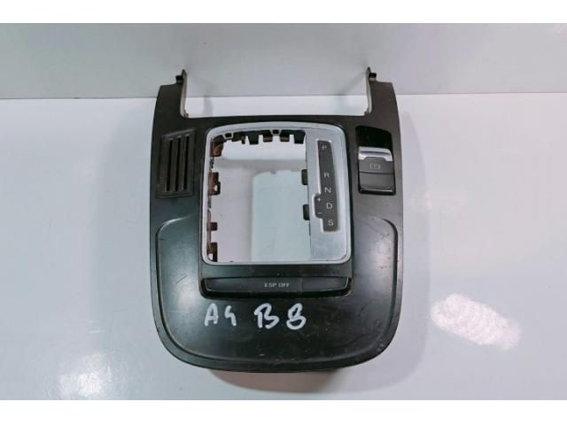 bontott AUDI A5 Középső Kardánbox Burkolat