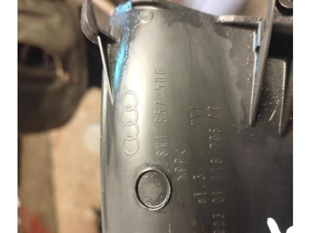 bontott AUDI A5 Középső Műszerfal Díszléc