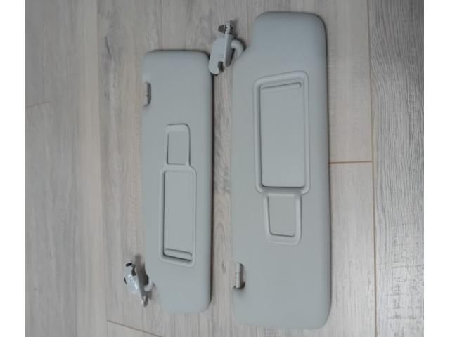 bontott AUDI A5 Középső Napellenző