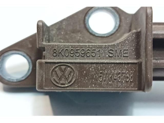 bontott AUDI A5 Központi Ütközés Érzékelő