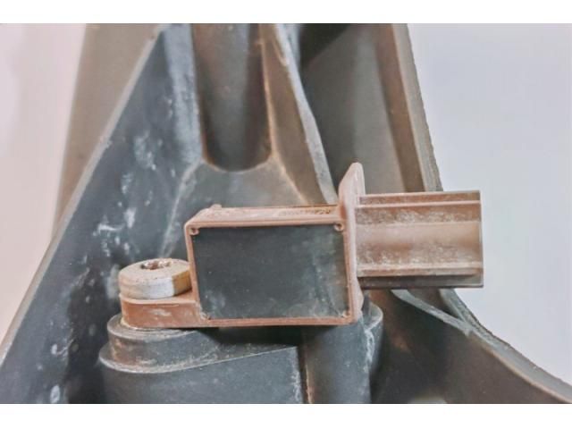 bontott AUDI A5 Központi Ütközés Érzékelő