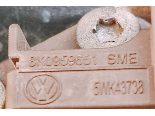 bontott AUDI A5 Központi Ütközés Érzékelő