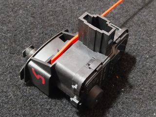 bontott AUDI A5 Központizár Motor Tankajtó