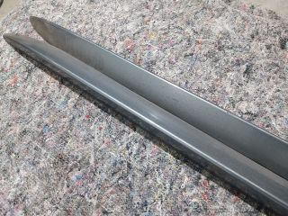 bontott AUDI A5 Küszöb Díszléc Szett