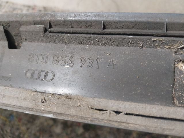 bontott AUDI A5 Küszöb Díszléc Szett