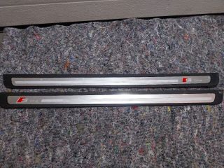 bontott AUDI A5 Küszöb Díszléc Szett