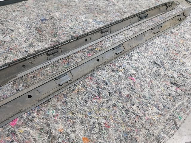 bontott AUDI A5 Küszöb Díszléc Szett